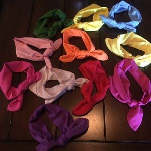 Baby headbands